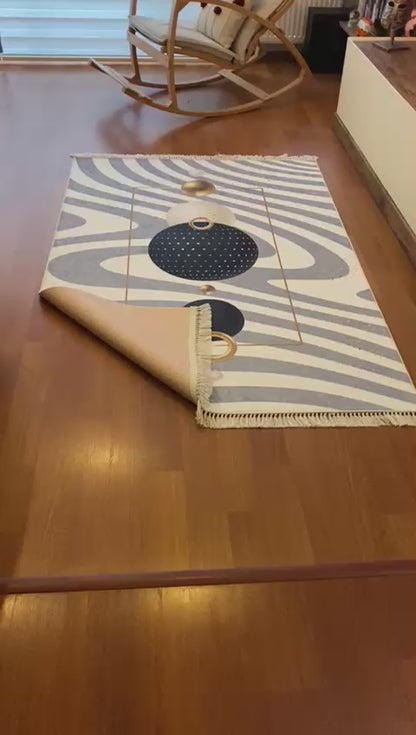 CESUR DESEN, ŞIK DOKUNUŞ