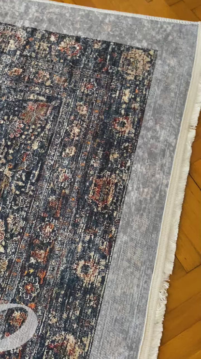 VİNTAGE DEKORATİF HALI