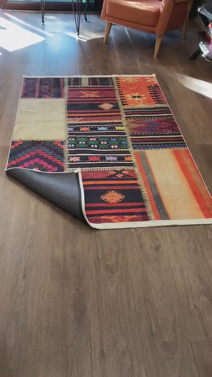 DEKORATİF PATCHWORK