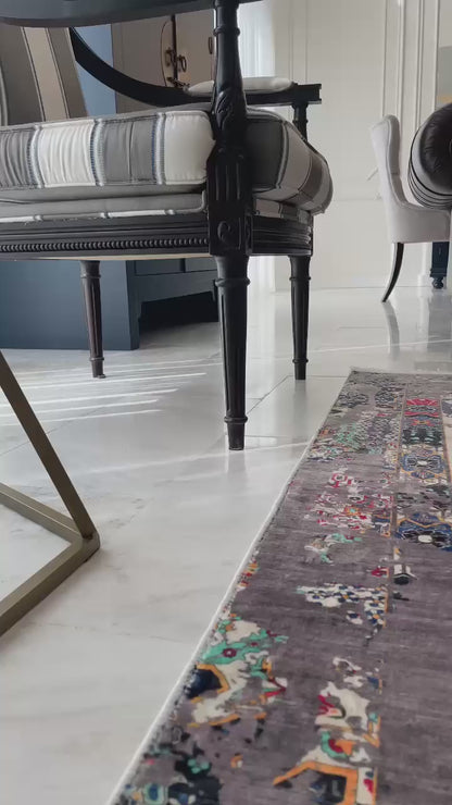 EVİNİZE GRİ DOKUNUŞ