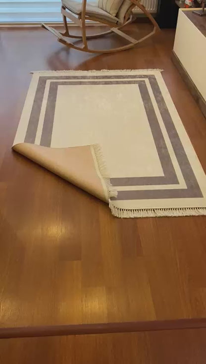 KREM - VİZON SADE ŞIKLIK