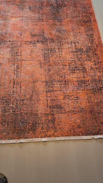 CANLI, DİNAMİK, TURUNCU